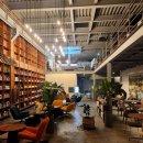 삼원슈퍼 | 뜨개카페 메리노에 강아지랑 다녀왔어요 (+주차 팁)