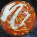 마초떡볶이 이미지
