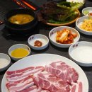 수영축산 | 부산 수영 고기집 고증축산 가성비 좋은 회식 맛집 돼지고기집 추천