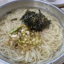 마루김밥 | 전주 평화동 맛집 마루 국수 마루김밥 및 멸치 국수 후기