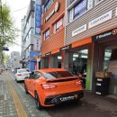 타이어헌터 | 동대문구 장안동 타이어 제네시스 GV60 전기차 타이어 교체 + 헌터 3D 얼라이먼트 티스테이션 동대문장안점