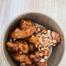 7세븐닭강정 | 세븐일레븐 양념순살닭강정 솔직후기🐔❤️