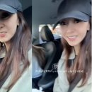 10년만에 복귀를 암시하는 지나 이미지