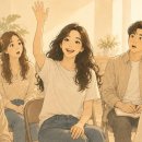 주님이 부르실 때, 바로 손들기!! 이미지