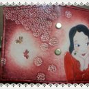 패션핸드페인팅 이미지