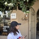 Art cafe&갤러리 | 나트랑 Gac Art Cafe 후기 | 다양한 말차 음료 & 타투 체험까지 가능한 감성 카페