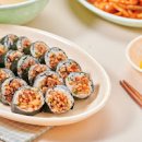 볶음밥 김밥속재료 재활용한 볶음밥 만드는법 이미지