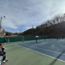 용인시립골드 테니스장 이미지