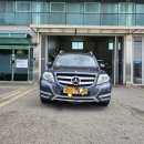벤츠 GLK 220CDI 4MATIC 차량 부품 판매합니다 2010년식전기형 디젤 라이트 범퍼 후미등 후기형 장착차량 이미지