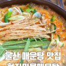 현진민물매운탕