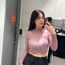 W-010 | 김포현대아울렛 나이키 세일 여자 운동복 헬스복 브라탑 쇼핑 내돈내산