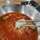 송림개금밀면 이미지