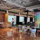 대형스크린골프 이미지