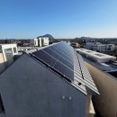 구억리 | 가정용 태양광 9kw로 전기료 걱정 끝 구억리 현장 시공 사례