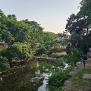 예술공원 주차장 공중화장실 이미지