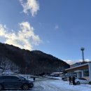 상촌면 물한계곡주차장 화장실 이미지