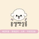 몽셀펫살롱 이미지