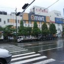 감전동 이마트 앞 이미지