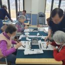 서예교실(주간) 이미지