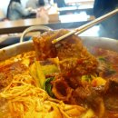 삼삼밀면 이미지