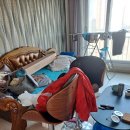 세원약품 | 울산도배 북구 진장동 세원아파트 누수 주방천장 석고보드 교체및 도배공사 진행하고 후기입니다