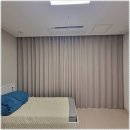 분당-361 | 햇살 맛집으로 변신 분당커튼 누쿠에서 완성한 로맨틱 신혼 인테리어 시공 후기