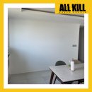 CU화성진안중앙 | 화성 거실 인테리어 홈바장 포함 맞춤 붙박이장 설치 후기