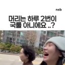 카메라 켜자마자 분위기 장악한 하예누나… 미쳤다 이미지