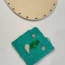 [광적]새활용 유리공예-티코스터 만들기 | 여수 어린이 체험