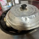 맥반석조개구이 이미지