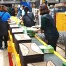 우편집중국 이미지