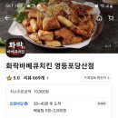 화락바베큐치킨영등포