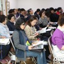 남산4동행정복지센터 강당 이미지