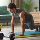 건강근력운동 이미지