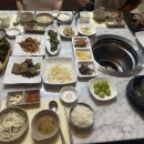 갈비한정식백두천지 이미지