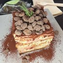 강남역 대형카페 추천 셀렉티드닉스 티라미수 맛집