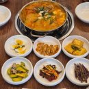 배방고등학교 | 아산 맛집 김치찌개와 대패삼겹살의 조화 배방 점심 맛집 현화정 아산배방본점