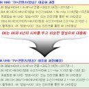 8K UHDTV 시기상조론에 대한 반론 이미지