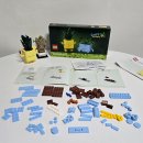 햇살 | 레고 보태니컬 봄날의 햇살 조립 후기