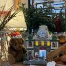 카페퀸 | 강남역 카페 빵집 베이커스트 브라운 감성 대형카페 딸기 퀸아망 후기