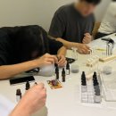 퍼스널 이미지 블렌딩 이미지