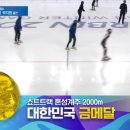 [2025 하얼빈 동계AG] 쇼트트렉 혼성계주 금메달⛸️🥇 이미지