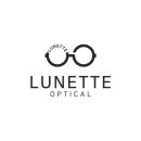 리네뜨안경 이미지