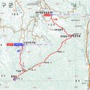 제1007차 (20기 -23차 / 26,04,04) 양구 봉화산, 정중앙봉 정기산행 이미지
