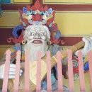 영주 부석사 당간지주 이미지