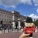 빨강궁전 | 런던여행12 | 버킹엄궁전 근위병 교대식, 계획 세우기...확인하기, 결국 못 본 후기.. + 기념품샵...