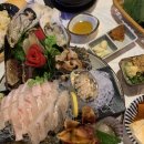 병곡횟집앞화장실 | 수완지구 횟집 을왕리봉선장 모듬해물 사시미 후기