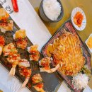 순천 맛집 &#39;고구려초밥&#39; 초밥 튀김 돈까스