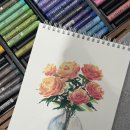 오일파스텔로 색감 표현하기 | 서울 기관 출강 오일파스텔 4회 수업 후기 | 임직원 교사, 기업 연수 / 문화센터 추천 힐링 미술 프로그램