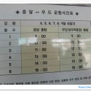 도항선 대합실 이미지